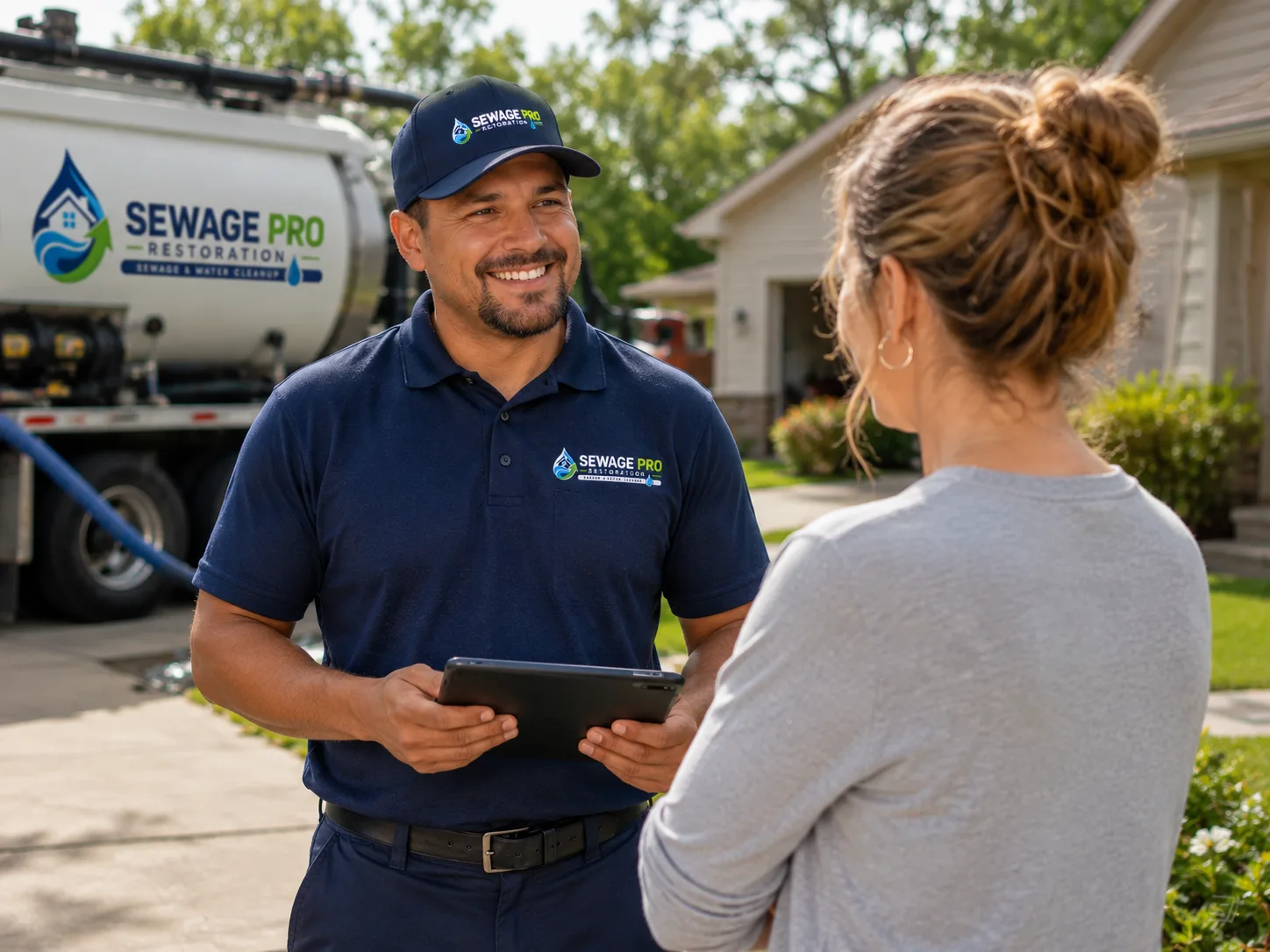 Sewage Cleanup Services Spring Valley, OH FAQs